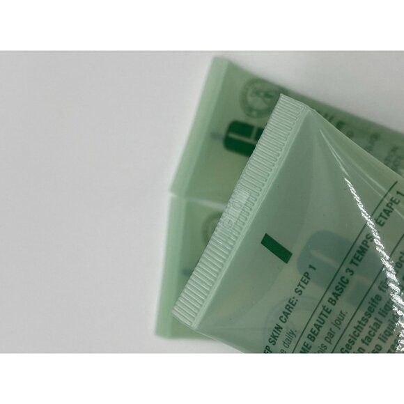 3 Clinique All About Clean Liquid Facial Soap Mild Mini 1 oz - Picture 6 of 10